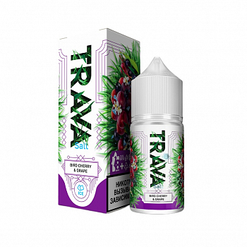 Ар TRAVA STRONG Черемуха-виноград 30-20