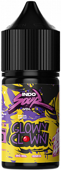 Ар Indo Sour Vol2 "Glowy Clown" 30-0
