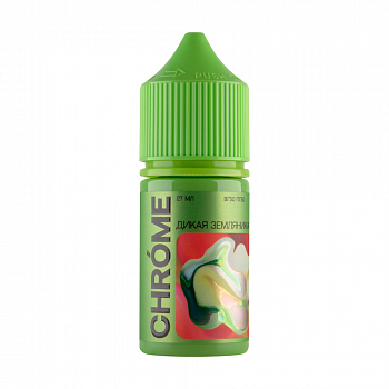 Ар CHROME SOUR STRONG "дикая земляника" 30-20