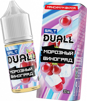 Ар Duall EXTRA HARD Морозный виноград 30-20