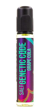 Ар Genetic Code SALT Grape Cola 30-20