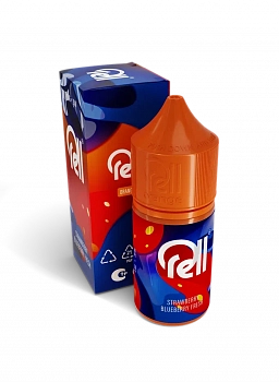 Ар RELL ORANGE "Strawberry Blueberry Fresh" 28-0