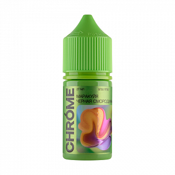 Ар CHROME SOUR STRONG "маракуйя смородина" 30-20